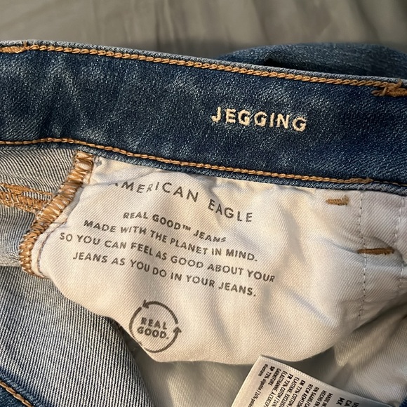 American Eagle Jeggings - Picture 6 of 6